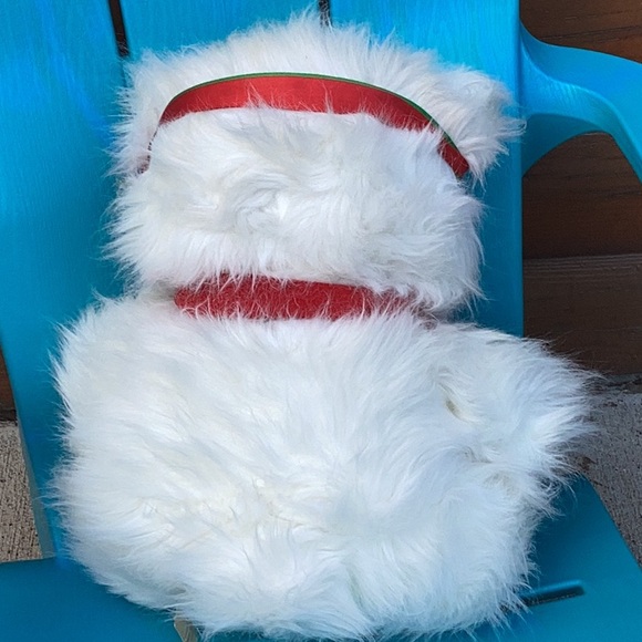 MISS SANTA 🎅 BEAR Dayton Hudson EUC Vintage COLLECTOR w/TAG - Picture 3 of 16